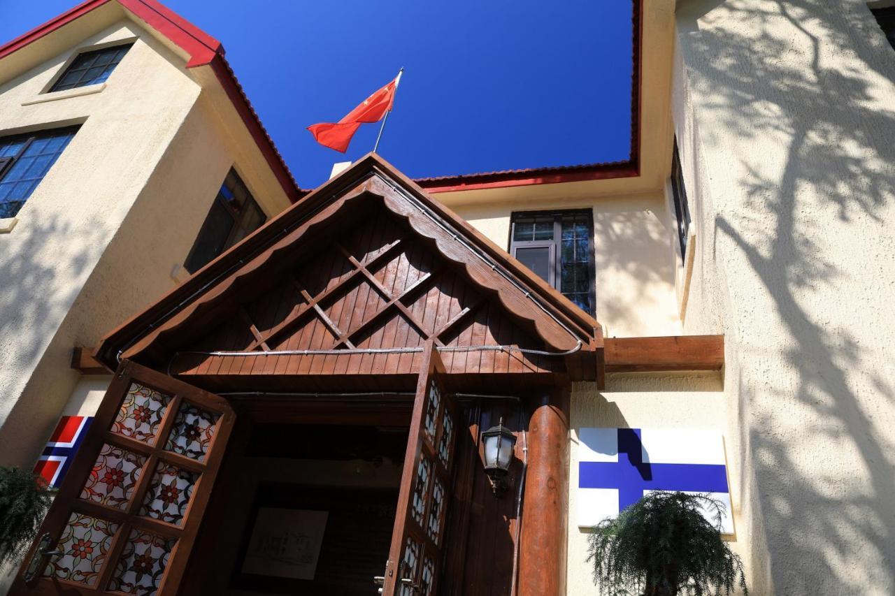 Nordic Memory In Qingdao Exterior foto