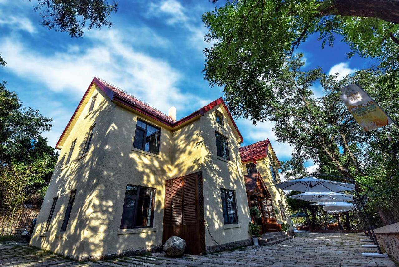 Nordic Memory In Qingdao Exterior foto