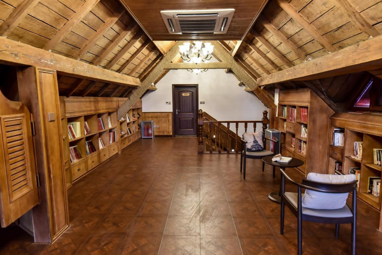 Nordic Memory In Qingdao Exterior foto