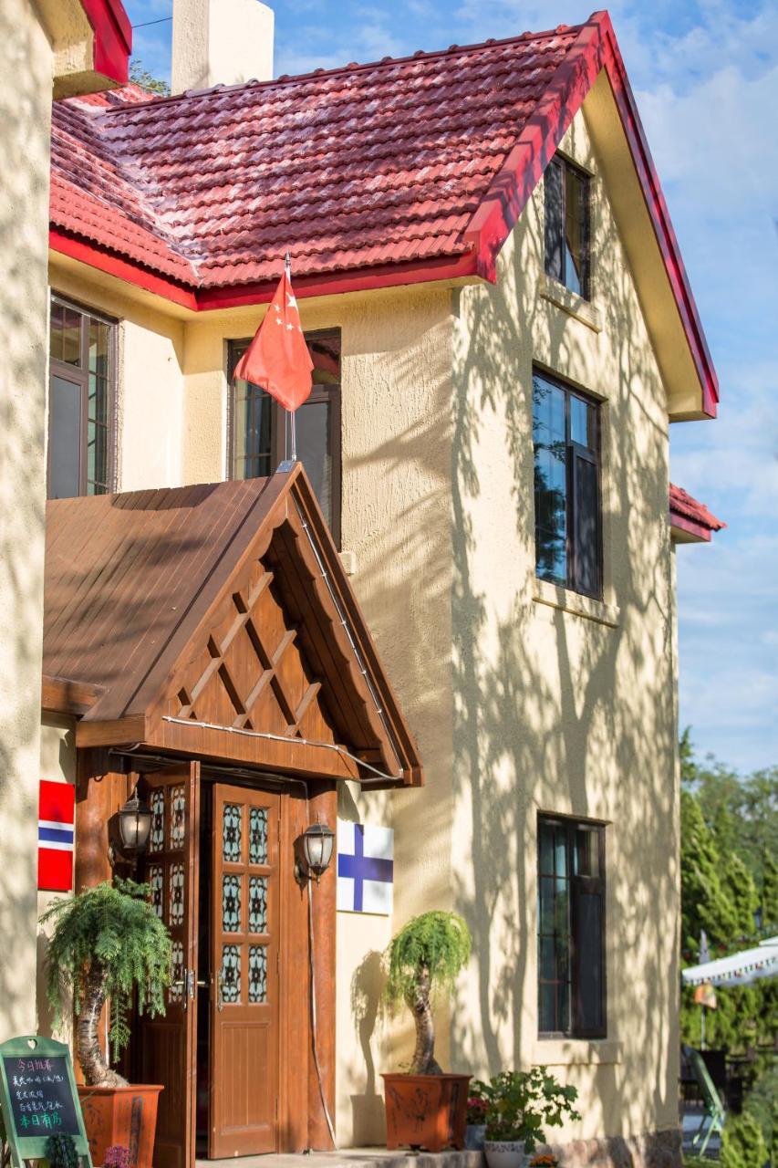 Nordic Memory In Qingdao Exterior foto